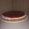 El cooksnap de Juliii cuando hizo Cheesecake sin horno.