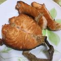 上班族小廚師 的 簡單煎鮭魚 cooksnap