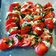 Cooksnap de Audrey Deffarges-Benkhedda sur la recette Salade tomate mozza basilic