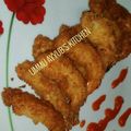 Cooksnap dari Ati Ummu Ayyub untuk resep Ebi Furai (udang goreng krispy)
