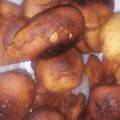 El cooksnap de Flopi Aparicio cuando hizo Buñuelos fáciles 🇺🇾.
