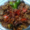 Cooksnap dari Adinda Alhumaira untuk resep Kering tempe pedes manis