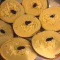 Cooksnap dari Shopmates untuk resep Kue Lumpur Kentang Susu