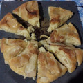 El cooksnap de Julieta gonzález cuando hizo Tarta de manzana en sartén, fácil, rápida y económica.