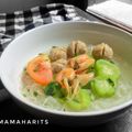Cooksnap dari mamaharits untuk resep 14. Sup Oyong Udang