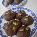 El cooksnap de Laura Cecilia Prieto cuando hizo Galletitas de chocolate con harina de arroz y maicena (SIN GLUTEN, SIN LACTOSA Y ECONÓMICAS).