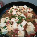 Cooksnap của Nguyễn Huệ khi họ làm theo món Đậu hủ tươi sốt cà