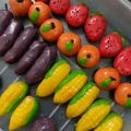 Cooksnap dari Yuni Sulaiman untuk resep Kue ku (lembut)