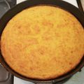 Belinda Macias-Sharp's cooksnap of when they made Mexican Cornbread.