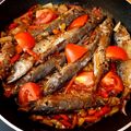 Cooksnap dari catharina chandra untuk resep Oseng ikan pindang pedas
