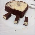 Cooksnap dari mama Hafizh ummu Mush'ab untuk resep Brownies milo (kukus)
