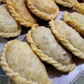 Cooksnap dari Fatma Sri Santrini Seripto untuk resep Pastel Renyah Tahan Lama (1 Telur)
