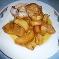 Cooksnap από dcroula στη συνταγή Ρολό κοτόπουλο στη γάστρα