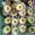 Cooksnap dari Eka Sabtiyani untuk resep Putu belanda