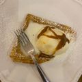 El cooksnap de poramoralhambre cuando hizo Crepas relleno de Philadelphia.