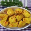 Dr. Pushpa Dixit's cooksnap of when they made સૂજી મસાલા ઢોકળા.