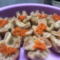 Cooksnap dari Dewi Dapur untuk resep 002. Dimsum Ayam Kornet