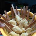 Cooksnap dari Megaku Sha. untuk resep Sempol sayur gurih enak :D