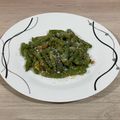 El cooksnap de Descifrándote Firefly cuando hizo Judías salteadas con pan rallado y queso parmesano.