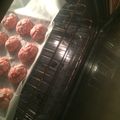 DeannasMommy2012's cooksnap of when they made Blue Gooey Butter Cookies!!!.