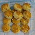 Cooksnap dari dum2s untuk resep Nastar lumer oven tangkring tanpa wyzman