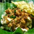Cooksnap dari Cicik Ary untuk resep Nasi Lengko