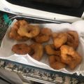 El cooksnap de Marce Reina cuando hizo Torta frita rica, económica, sencilla y rápida.