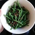 Cooksnap dari thatha Mirza untuk resep Buncis ala Singapore #pr_adakecapmanisnya
