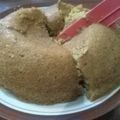 Cooksnap dari Erna nn untuk resep BOLU KARAMEL KUKUS SUPER SIMPLE (Tanpa Mixer, Tanpa Telur)