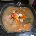 Cooksnap dari Dini Puspitasari untuk resep Sop Ikan Kakap Merah