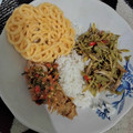 Cooksnap dari Vania Mahdicka E untuk resep 13. Tumis Bunga Pepaya Teri (Anti Pahit)