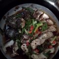 Cooksnap của An Nguyen khi họ làm theo món Cá lóc hấp nước tương (xì dầu)