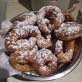 El cooksnap de Constanza Solis cuando hizo Rosquillas caseras.