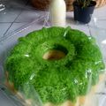 Cooksnap dari Mulyani untuk resep Puding Lumut Mentega