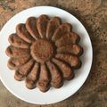 El cooksnap de Maria Jesus Lopez cuando hizo Bizcocho fit de avena y café.