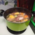 Cooksnap dari Novitaa Sari untuk resep Sayur Asem Tetelan Daging Sapi