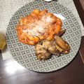 El cooksnap de Gerardo Becerra cuando hizo Gnochis de ricota con salsa bolognesa.