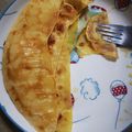 รูป Cooksnap ของ 🪴P🌻m🤸🪴​ เมื่อเขาทำ แพนเค้กทอด Noผงฟู 🥞