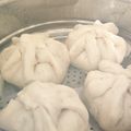 Cooksnap của Thắng Nguyễn khi họ làm theo món Bánh bao nhân thịt bằm