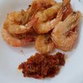 Cooksnap dari Mom Jeff untuk resep Nasi udang sambal setan