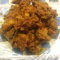 Cooksnap dari Dosy Ira untuk resep Rendang daging sapi