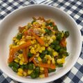 Cooksnap dari Del_z Del_z untuk resep Tumis Sayuran Saus Tiram