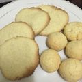 Sarah Al-bahrani's cooksnap of when they made Sachi’s Coconut Cookies.