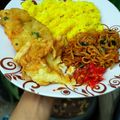 Cooksnap dari Ufi_Mecca27 untuk resep Nasi kuning magicom