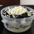 Cooksnap dari F E L I untuk resep Oreo cheesecake