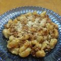 El cooksnap de Natalia Rodriguez cuando hizo Ñoquis de papa rápido.