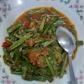 Cooksnap dari Marcella Widjaja untuk resep Tumis Genjer Pedas