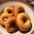 Cooksnap dari Nana Sifana untuk resep DONAT TAPE SINGKONG 1telur