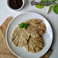 Cooksnap dari DyahWuLan Bae untuk resep Pempek kulit ikan sarden