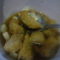 Cooksnap dari Cindy untuk resep Pempek dos